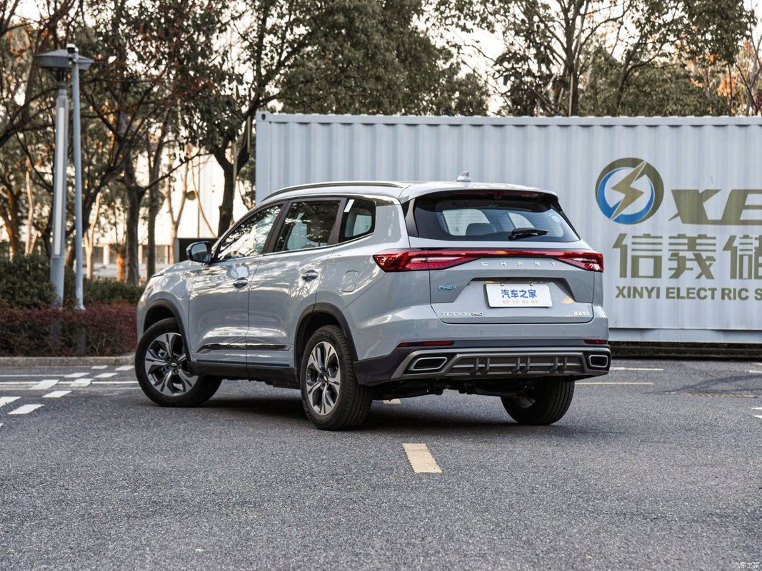 Καύσιμο- Chery Tiggo8 PRO Energy 2023 1,5 τόνων Τσουνσιάνγκ Αεριοκίνητο αυτοκίνητο για 5 θέσεις Υβριδικό SUV