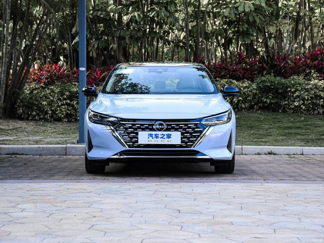 Καθαρή ηλεκτρική δομή Sedan Nissan Sylphy Epower Energy Type 2023 Ultra