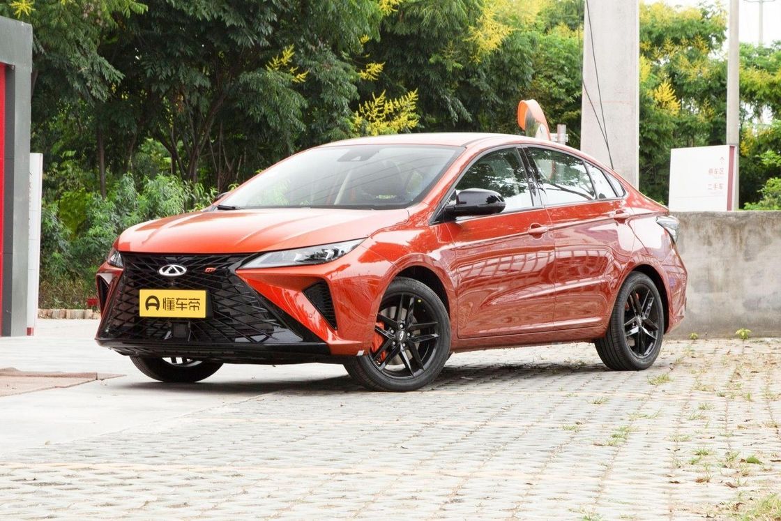 Chery Arrizo 5 GT 2023 1.5T CVT Cool Αριστερόστροφο Στερεοκίνητο SUV