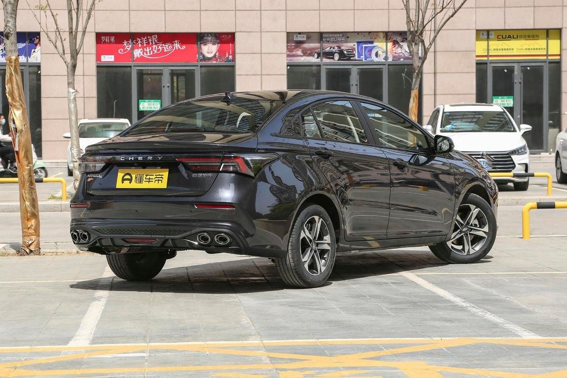 Chery Arrizo 5 GT 2023 1.5T CVT Απολαύστε πίσω ανάρτηση Μορφή Πολυσύνδεσης Ανεξάρτητη ανάρτηση