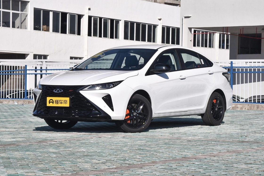 Chery Arrizo 5 Gt 2022 1.6t DCT Mastery Κλειστό Τύπο Σώματος Αριστερό τιμόνι