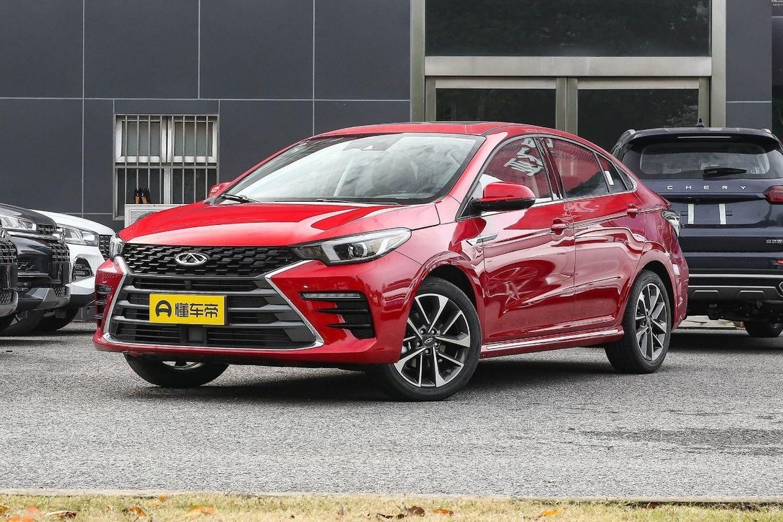 Το Chery Arrizo Car 2023 1.5t CVT Elite Youth Edition με προσαρμογή και προσαρμογή