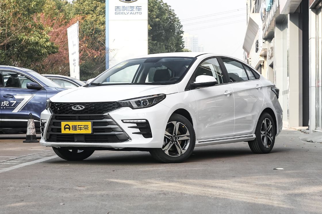 2021 Chery Arrizo 5 Plus Little Ai 1.5L CVT Τύπος Plus 5 θέσεων 4358x1830x1670 στην αγορά