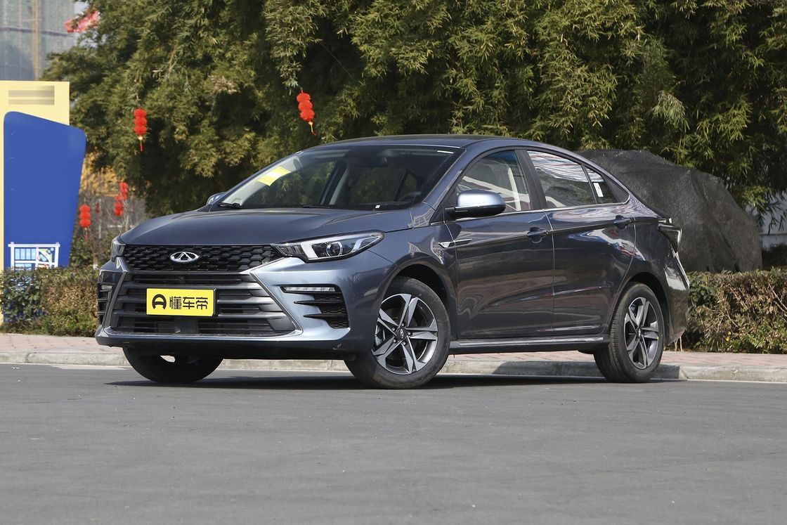 Chery Arrizo 5 Plus 2021 Little Ai 1.5t CVT Type Plus με υδραυλικό σύστημα πέδησης