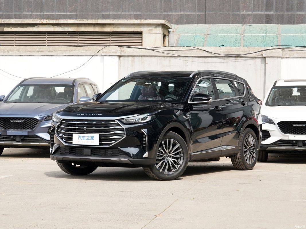 Βενζίνη 2023 Chery Jetour X70 Plus 1.5t DCT Self-Reliance PRO 7seats Κλειστό SUV