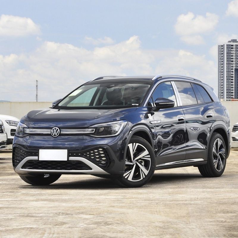 Κλειστό Τύπο Σώματος VW ID6 Crozz Long Endurance Pure /PRO/Lite PRO Edititon Ηλεκτρικό αυτοκίνητο/SUV