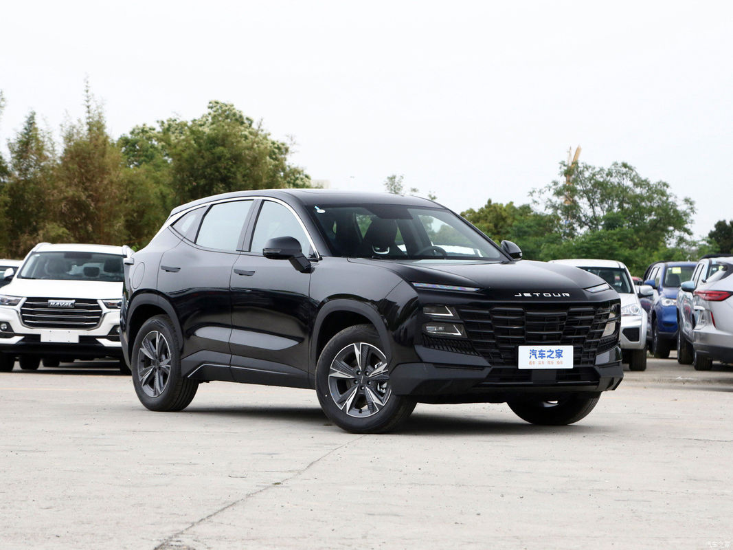 2023 Chery Jetour Dashing 1.5t DCT Shining PRO 7θέσιμα SUV Βενζινοκίνητο αυτοκίνητο με ροπή 290nm