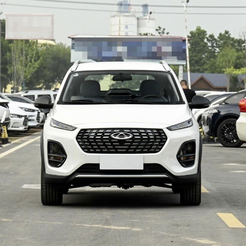 SUV 2022 Plus Chery Tiggo 3X 1.5L Εγχειρική έκδοση με υδραυλικό σύστημα πέδησης