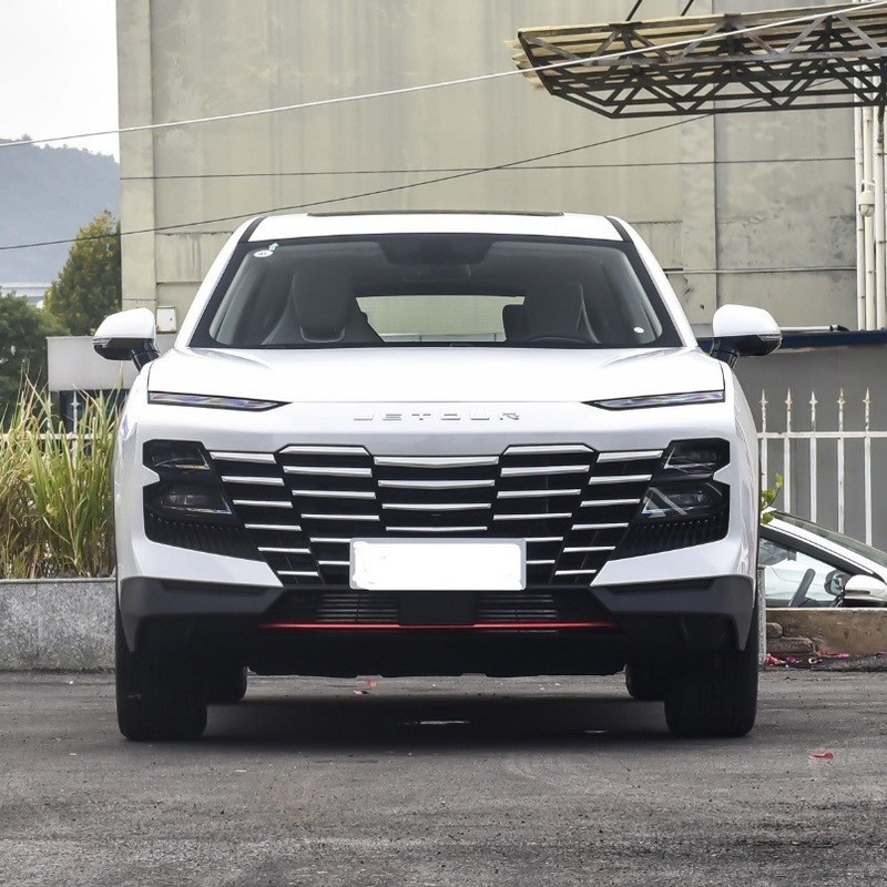 2023 Chery Jetour Dashing 1.6t DCT King Ultra 7seats SUV Οχήμα Προσαρμοσμένο αίτημα