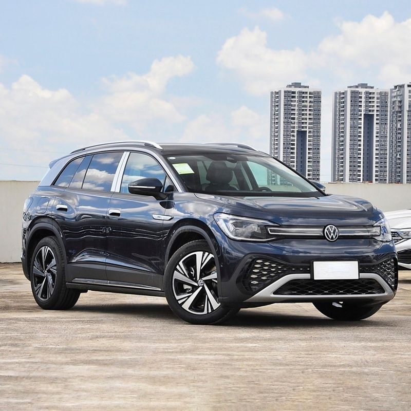 2022 ID6 Crozz Pure /PRO/Lite PRO Ηλεκτρικό αυτοκίνητο/SUV Μεγάλη αντοχή καθίσματα 7 Conditon PRO