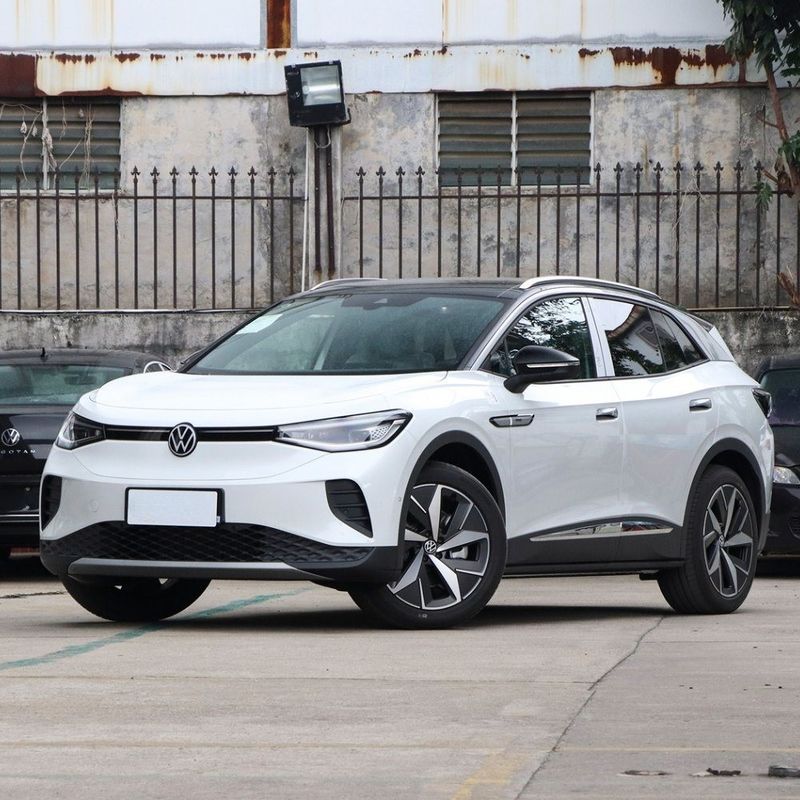 2022 ID4 Crozz Pure /Lite PRO Ηλεκτρικό αυτοκίνητο/SUV Μακρά Αντοχή Rvc Παρκαρισμός σύστημα απεικόνισης οπίσθιας θέσης Ηλεκτρομαγνητικό σύστημα πέδησης