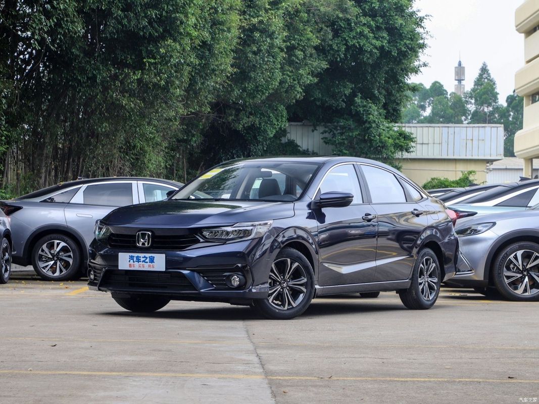 2023 Honda Envix 1.0t 180turbo CVT Comfort Edition Σεντάν Κλειστό Τύπο Κεραμίου Βενζινοκίνητα αυτοκίνητα