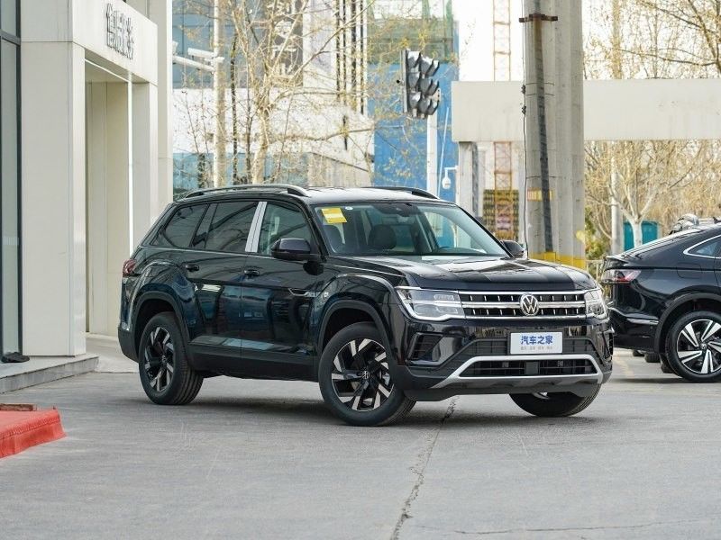 2023 Volkswagen Teramont 330tsi Fwd Luxury Edition Κλειστό Τύπο Σώματος SUV Epb Σύστημα Φρένων