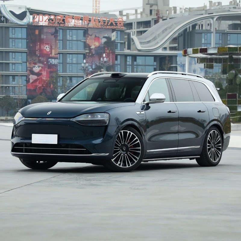 Seres Aito M9 Ultra Edition 42kwh Μεγάλο SUV Ηλεκτρικό Αυτοκίνητο Υβρίδιο 206-716L