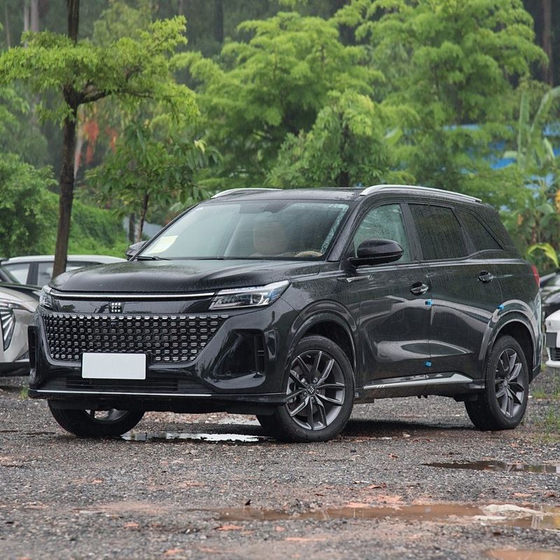 2024 Landian E5 Glory Edition Plug-in Hybrid SUV 100 χλμ Prestige 5/7 θέσεων Ηλεκτρικό αυτοκίνητο