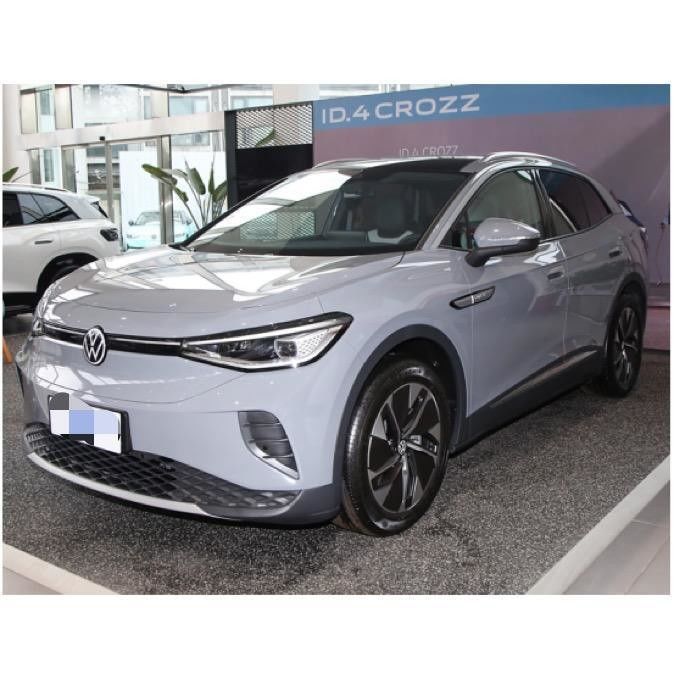 FAW-Volkswagen ID4 Crozz Long Endurance Pure FCEV με 5 πόρτες και αυτονομία 600 χιλιομέτρων
