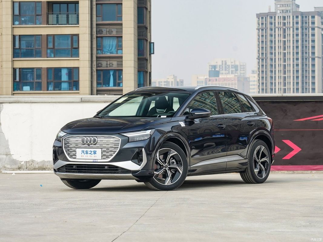 2023 Audi Q4 50 E-Tron Quattro Innovation Edition SUV EV με χωρητικότητα 1600-2500CC