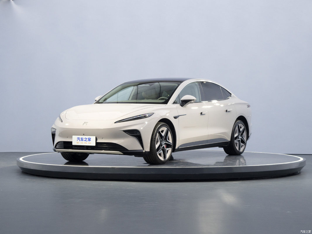Ηλεκτρικό όχημα EV Hatchback Rising Auto F7 2023 Long-Rang PRO Αυτοκίνητο με και 5 θέσεις