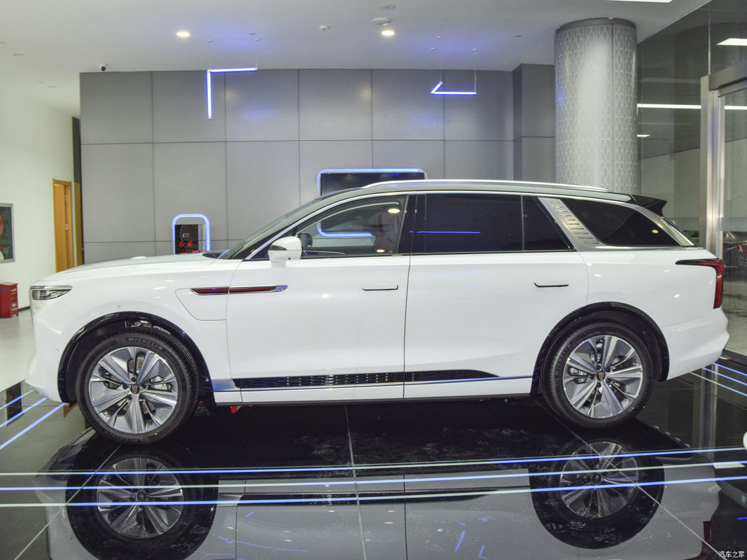 Καλύτερο 2022 Hongqi E-HS9 6θέσεων 690km Qixiang Edition EV SUV Αυτοκίνητα Στυλ Σώματος SUV P0000096