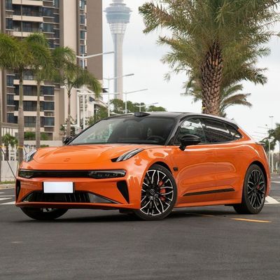 Καλύτερο Ηλεκτρικό Αυτοκίνητο Zeekr 001 Z-Sport 4WD 100kwh με ελαστικό R21 Μέγεθος 501-800W