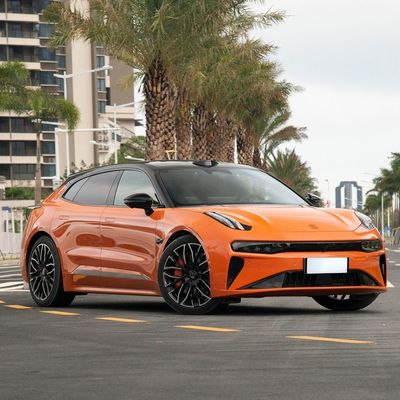 2023 Zeekr 001 Αυτοκίνητο 100kwh Ηλεκτρικό Αυτοκίνητο EV Αυτοκίνητο Καθαρό Ηλεκτρικό Αυτοκίνητο 4WD UTV 4WD Τροχιά SUV Σύγκρουση Χρωματική οροφή