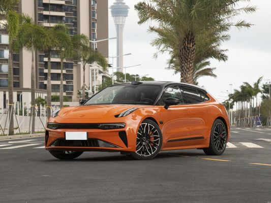 Κλειστό Τύπο Σώματος Zeekr 001 2024model You έκδοση 100kwh 4WD Z Sport Μέγιστη ροπή 810nm