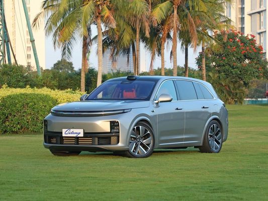 SUV 2024 Li L7 Max/Ultra EV Ενεργειακό Οχήμα Lixiang Extended Range Υβριδικό Αυτοκίνητο Ηλεκτρικό Αυτοκίνητο Ενήλικες Οικογένεια Αυτοκίνητο Smart