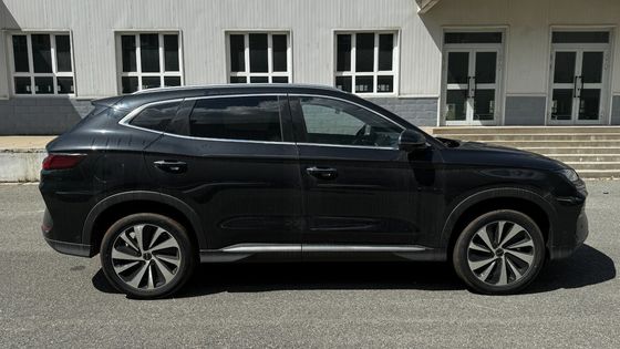 605 χλμ. Ακτίνα EV Byd Song Plus SUV Champion Flagship Edition με αργή φόρτιση 10h
