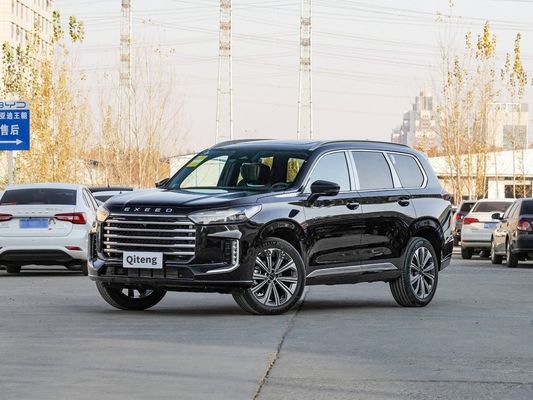 Exeed Vx 2024 Explorer 400t 4WD Starlight 2.0t SUV 7 θέσεων βενζινοκίνητο αυτοκίνητο 7 θέσεων SUV αυτοκίνητο