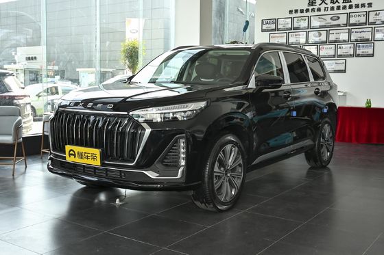Πολυσύνδεση ανεξάρτητης ανάρτησης Exeed Range Rover 2023 400t 2WD Starelite 6 θέσεων