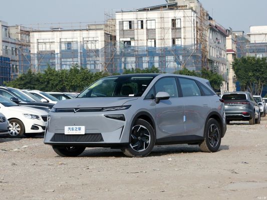 Αριστερό τιμόνι Ηλεκτρικό όχημα EV SUV Dongfeng Venucia Vx6 2023 520 Αερο αυτόματο κιβώτιο ταχυτήτων