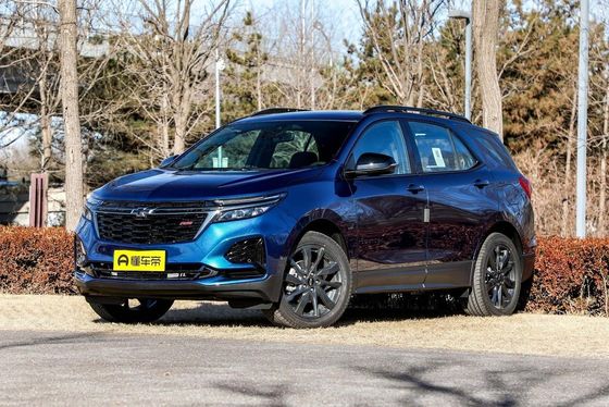 2023 Chevrolet Trailblazer 1.5t Drive Horizon έκδοση έξυπνη έκδοση εξερεύνηση SUV