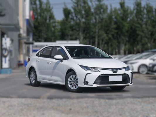 2022 Corolla Tnga CVT Pioneer Edition 4 πόρτες 5 θέσεις Sedan 1.5L Βενζίνη Αριστερό τιμόνι
