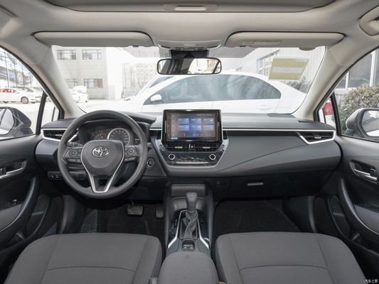 Το Toyota Corolla 2021 TNGA CVT Elite Edition Ευρύχωρο και άνετο αυτοκίνητο βενζίνης