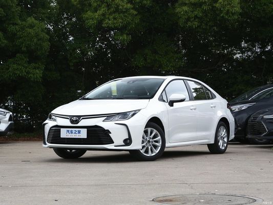 Το Toyota Corolla 2023 1.2T Ελίτ Ηλεκτρομαγνητικό Σύστημα Φρένων Βενζινοκίνητο Σεντάν