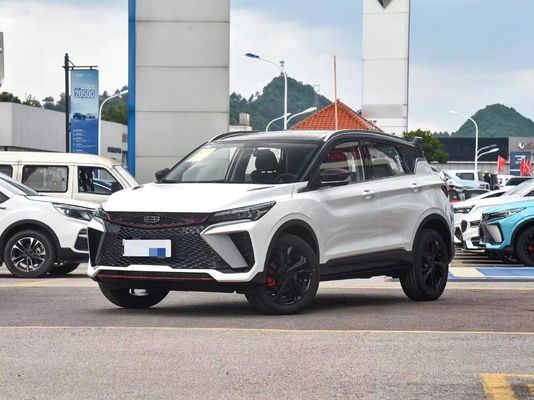 ISO10012 Πιστοποιημένο Geely Coolray Cool 1.5td DCT Champions Edition 2023 SUV Βενζινοκίνητο αυτοκίνητο
