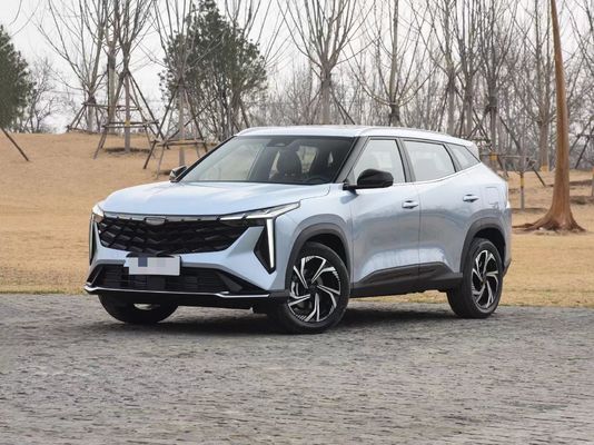 Αυτοματοποιημένο Geely Atlas PRO Boyue Cool 1.5td Intelligent Enjoyment Type 2023 Βενζινοκίνητο SUV