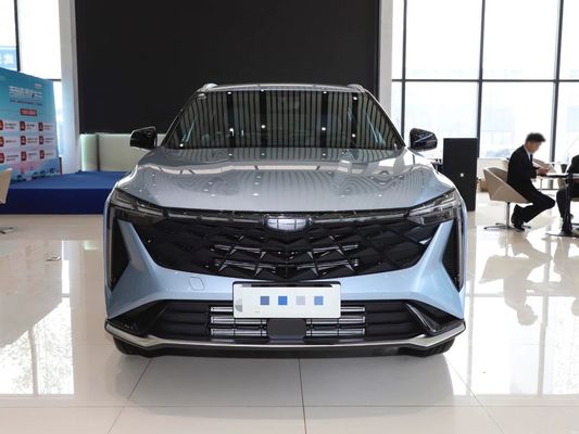 Το Geely Altas PRO Boyue Cool 1.5td Zhilian Type SUV αυτόματο βενζινοκίνητο αυτοκίνητο για όφελος