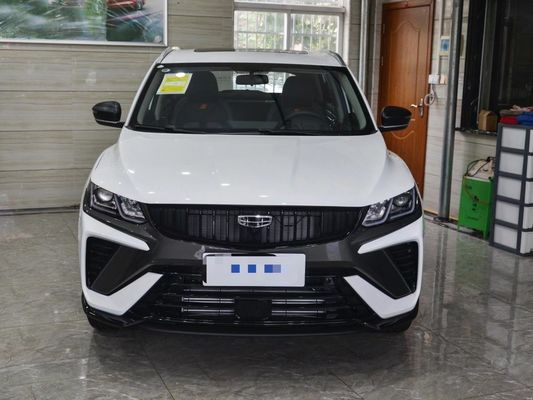 1340 Kg Ετοιμότητα Geely Coolray 1.5t DCT Platinum Edition 2023 SUV Αεριοκίνητο RWD