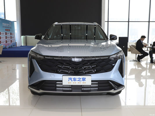 SUV Geely Boyue Cool 1.5td Zhixiang 5 καθίσματα αυτοκίνητο για τις ανάγκες σας