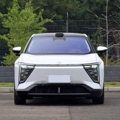 2023 Hiphi Y 765km Flagship Edition Ηλεκτρικό αυτοκίνητο SUV με 5 χιλιοστιαία κύματα ραντάρ