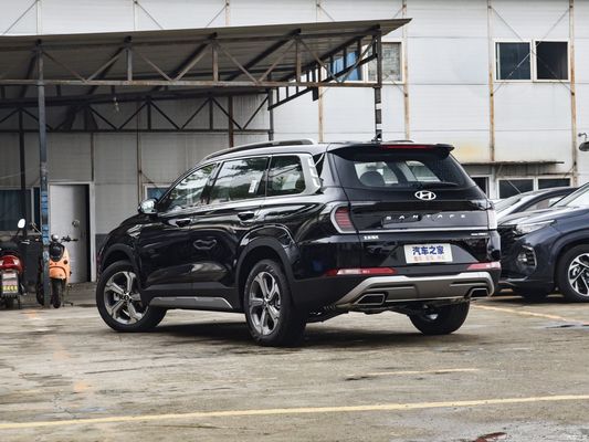 Μέγιστη ταχύτητα 198 Km/H 2023 Hyundai Santafe Traveller 380t Gdi 4WD Glx Htrac Elite έκδοση
