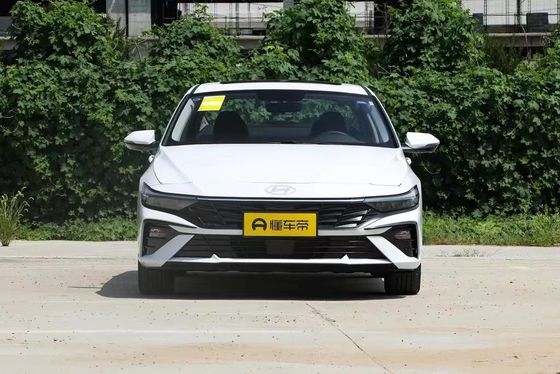 Η Hyundai Elantra 2023 1.5L CVT Glx Elite Edition με Ffd Drive και Προσαρμογή