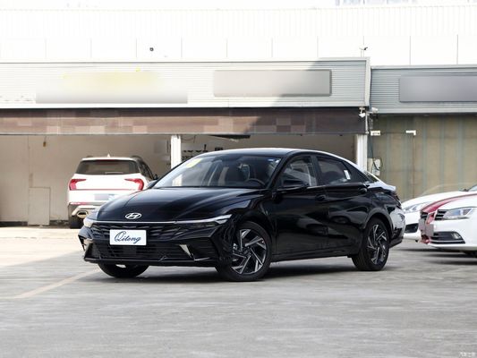 Hyundai Elantra 2023 1.5L CVT Lux Edition Βενζινοκίνητο όχημα με χωρητικότητα 1000-1600CC