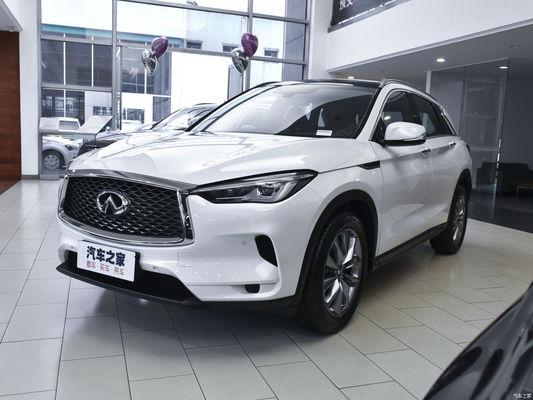 Έλιτ έκδοση 2.0t 4WD I-Nfiniti Qx50 Βενζινοκίνητο αυτοκίνητο με 5 θέσεις και αριστερό τιμόνι