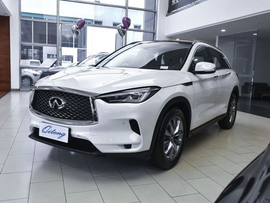 Επιδόσεις Βενζίνη Qx50 Τέσσερις τροχούς κίνησης Elite Edition SUV με πιστοποίηση HACCP