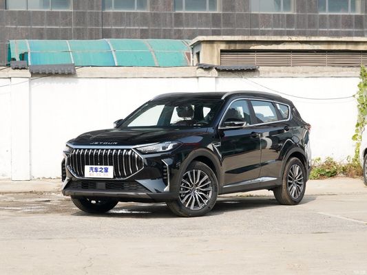 2023 Chery Jetour X70 Plus 1.5t DCT Brave PRO 7θέσιμα SUV Βενζινοκίνητο για προσαρμογή