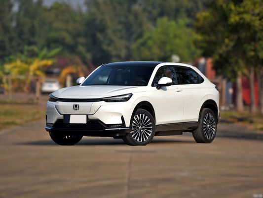 Παρουσίαση του Honda E Ns1 2023 Ejing Edition SUV Multi-Link Independent Suspension