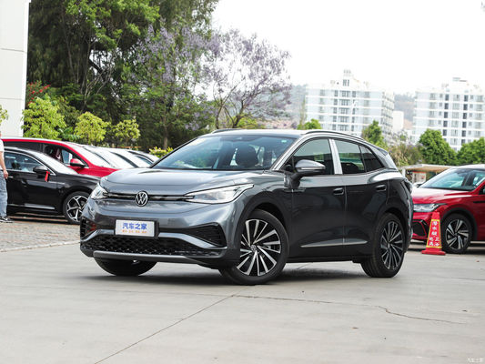 Ηλεκτρικό όχημα Volkswagen ID.4 X 2023 Αναβαθμισμένο Zhixiang μακροχρόνιο SUV με 5 θέσεις