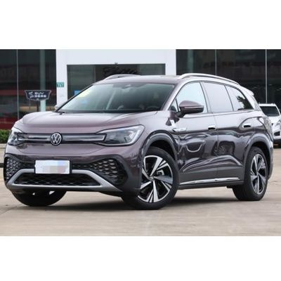 160χλμ/ώρα επίσημη μέγιστη ταχύτητα FAW-Volkswagen ID6 Long Endurance Version PRO 601χλμ.